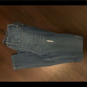 Hollister high rise leggings!